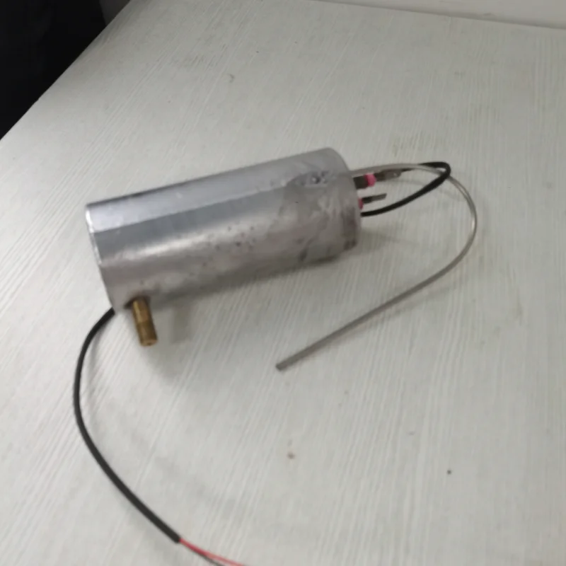 آلة الدخان التدفئة الأساسية عمود الهواء رذاذ هود آلة المرحلة الإضاءة بار تأثير خاص هود آلة إصلاح الملحقات #4