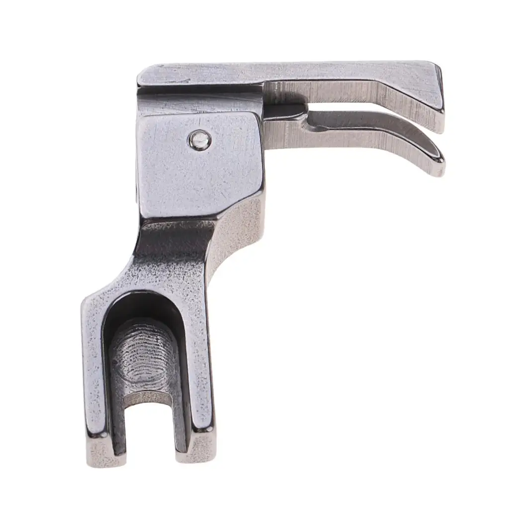 Compensating Presser Foot Right Left Edge Guide Industrial Sewing Machine Foot for Single Needle Machines