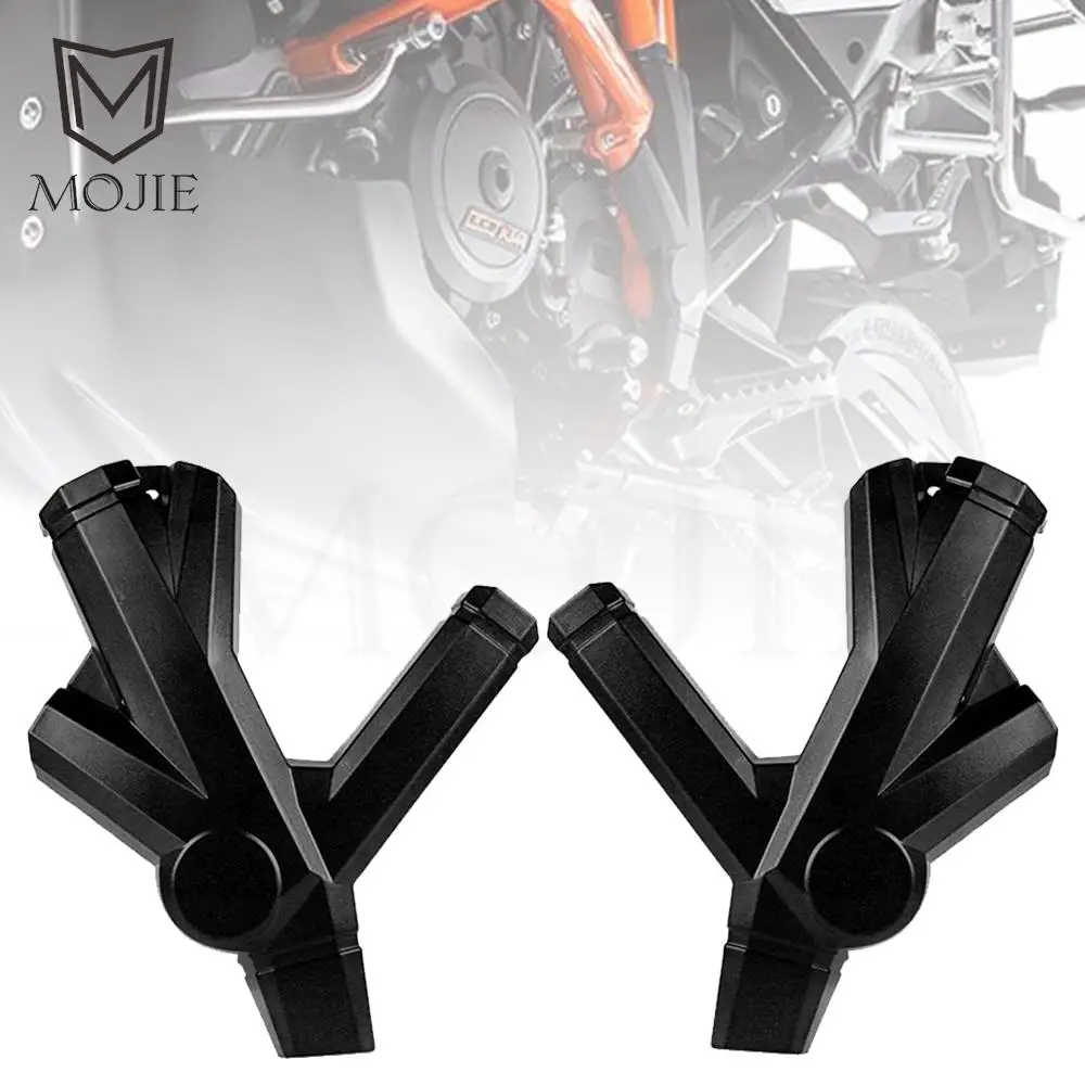 

2023 Motorcycle Accessories For 1090 1050 1190 1290 Super Adventure R/S 1290R ADV 2022 Frame Cover Bumper Guard Protector