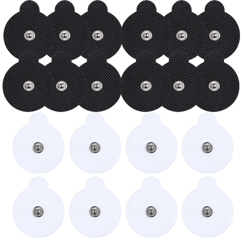 

Нетканые электродные подушечки, клейкие наклейки, проводящие патчи для стимуляции мышц для электрического массажера