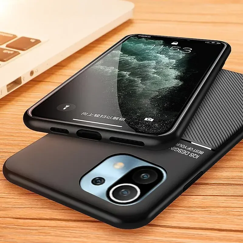 Magnet Case For Xiaomi 17T 15T 14T 13T 12X 12T 11T 15 14 13 12 Mi 11 Lite 5G NE 9T 10T 11i 11X 17 Pro Max Shockproof Case Cover view 6