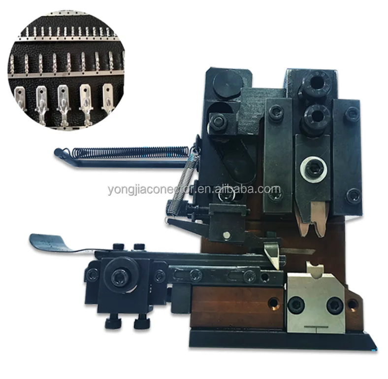 

Terminal Crimping Tool for Semi-automatic Crimping Machine