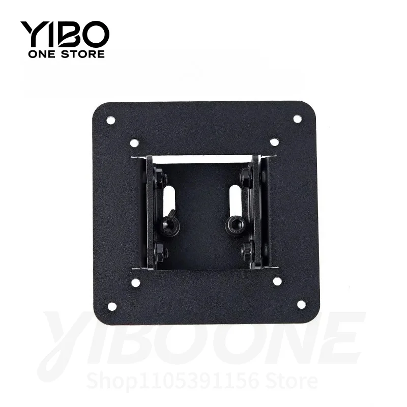 1pcs Adjustable Wall Mount Monitor Bracket for 1 Screen / 3 Screens  below 35