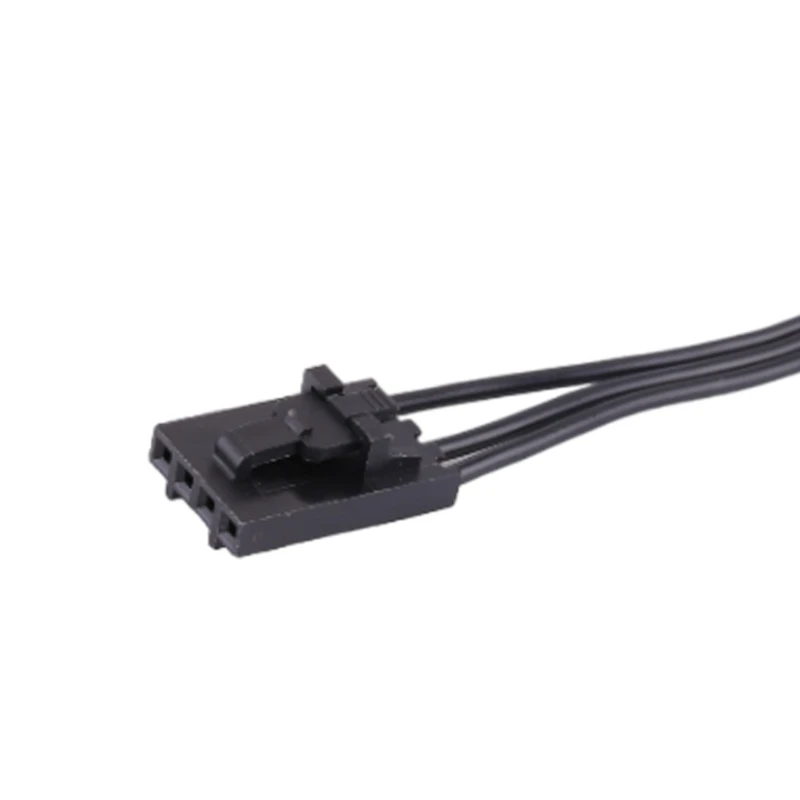 Para barco pirata RGB línea adaptadora ARGB 5V 4PIN conector adaptador para 25CM Envío Directo