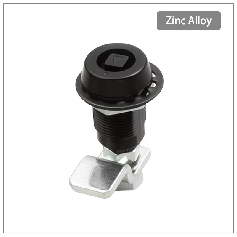 

Zinc Alloy Tongue Lock Industrial Electrical Automation Machinery Equipment With Telescopic Door Lock Accessories