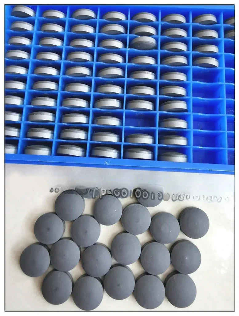 

For Super Hard Drill Bit Blade,anchor Rod 1304 Ball PDC Cutter,1305 Well Drilling Drill Bit Blade,geological Exploration