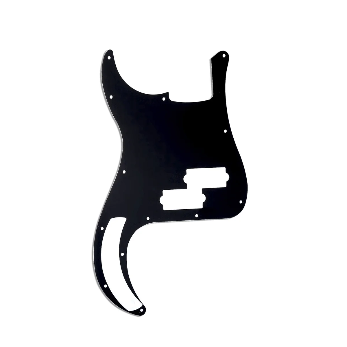 Musiclily Pro 13 Hole P Bass Pickguard for Fender American/ Mexican Standard Precision Bass