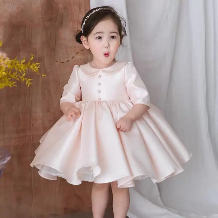 High Quality Party Dresses Designed Specifically For Little Girls  Children's Clothing And Regular Dresses Costumes Teenagers
