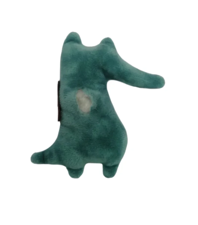 Cartoon Avocado Watermelon Shaped Cute Anti Bite Plush Toy Pet Chewy Cat and Dog Pet Toy Interactive Puppy Accessories