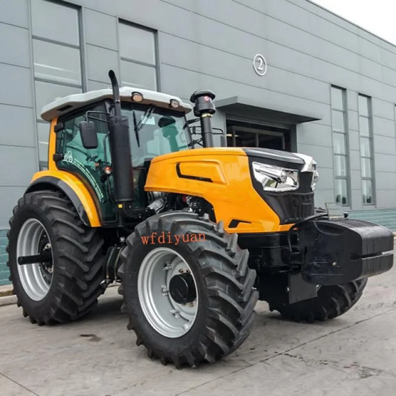 china：china factory price best quality 300hp 4x4 mini farming tractor garden tractor farm tractor dealers