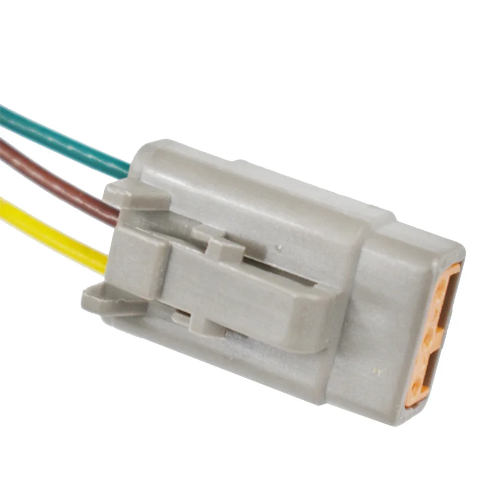 1845536C91 Einspritzdrucksensor für International Harvester 4300 4400 7400 7.6L 9.3L 18455363PP6-8 2004 2005 2006 2007 – Detail 3