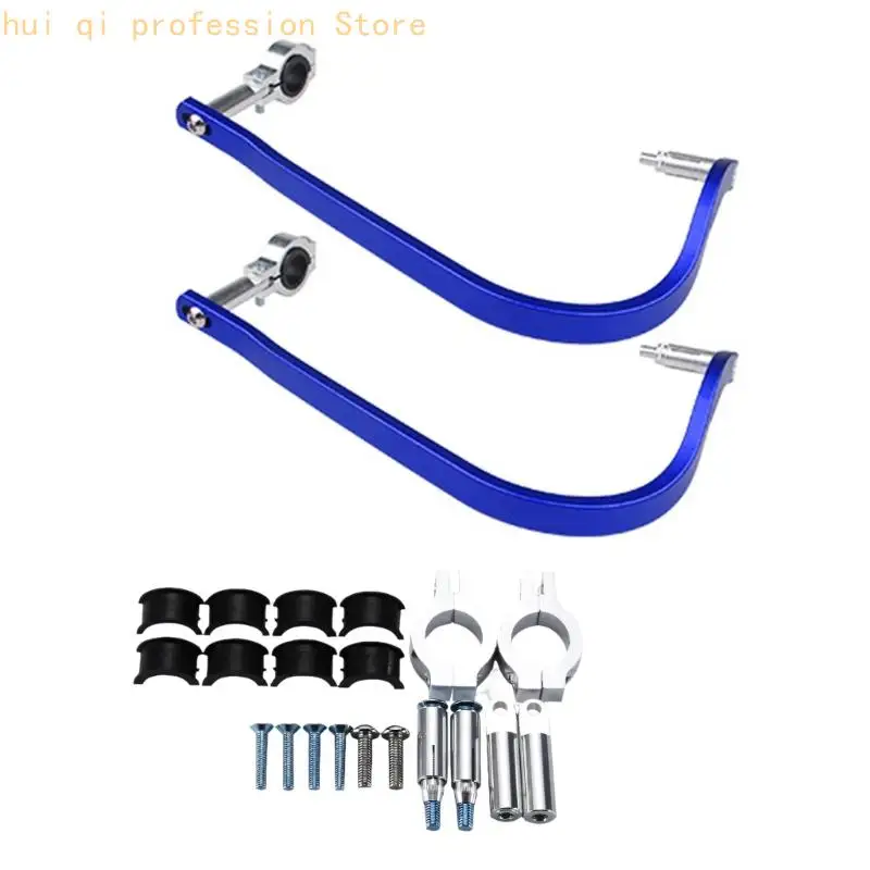 Motorrad-Lenkerend-Handschützer mit 22-mm-7/8-Zoll-Montage-Hardware-Set H8WE – Detail 10