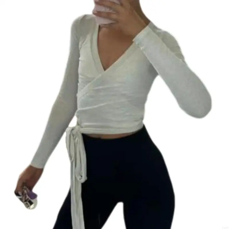 g92f-mulheres-envolvem-a-camisa-ioga-top