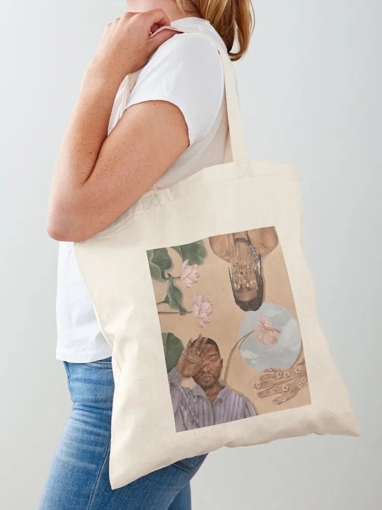 

purity Tote Bag Eco bag the tote bag Canvas shopping cart bags