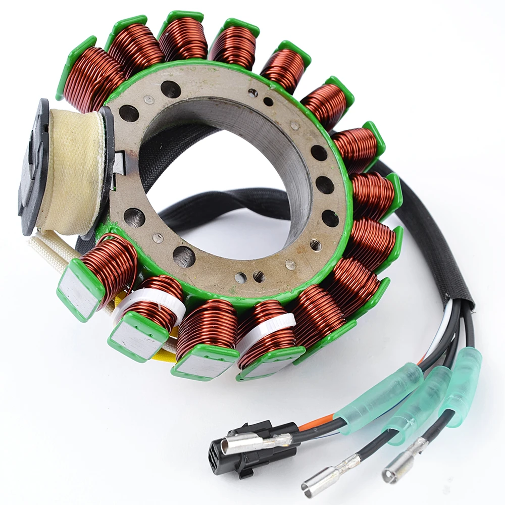 Stator Coil For 115HP 120HP 140HP For Nissan NS115A2 NS120A NS120A2 NS140A NS140A2 For Tohatsu M115A M120A M120A2 M140A M140A2