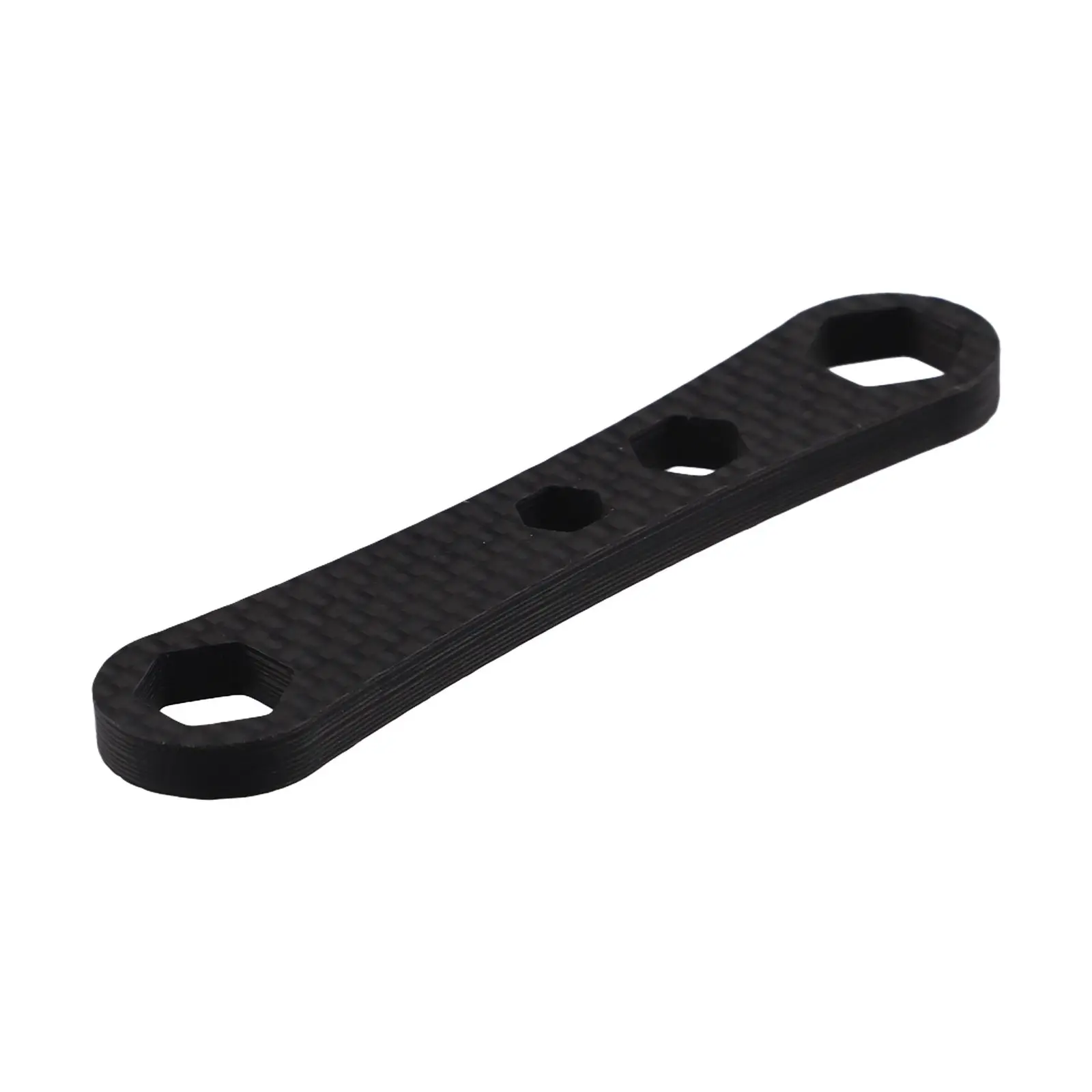 Fishing Equipment Repair Screw Remove Tool Reel Repair Tool Black Color Fishing Wrench Tool High-quality Materials