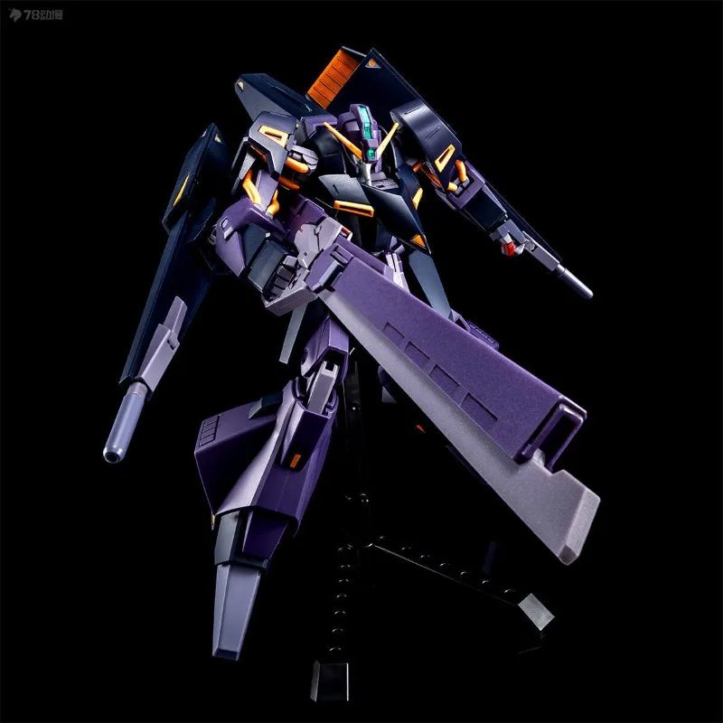 

Bandai натуральная Gundam HG ORX-005 +FF-X39A GAPLANT TR-5 [HRAIROO] с GIGANTIC ARM аниме фигурка в сборе модель игрушки подарок