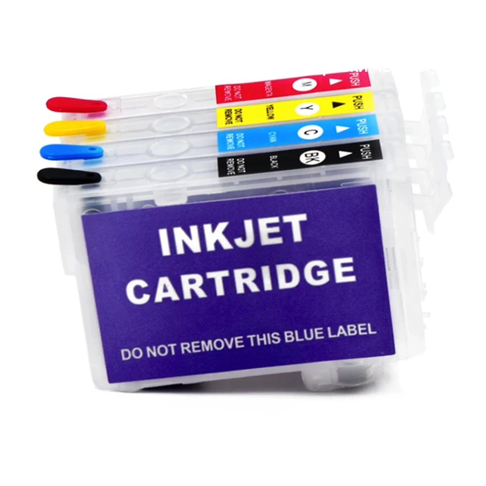 T212 T212XL 212XL XP4100 XP4105 WF2850 WF2830 Refillable Empty Ink Cartridge For Epson XP-4100 XP-4105 WF-2830 WF-2850 Printer