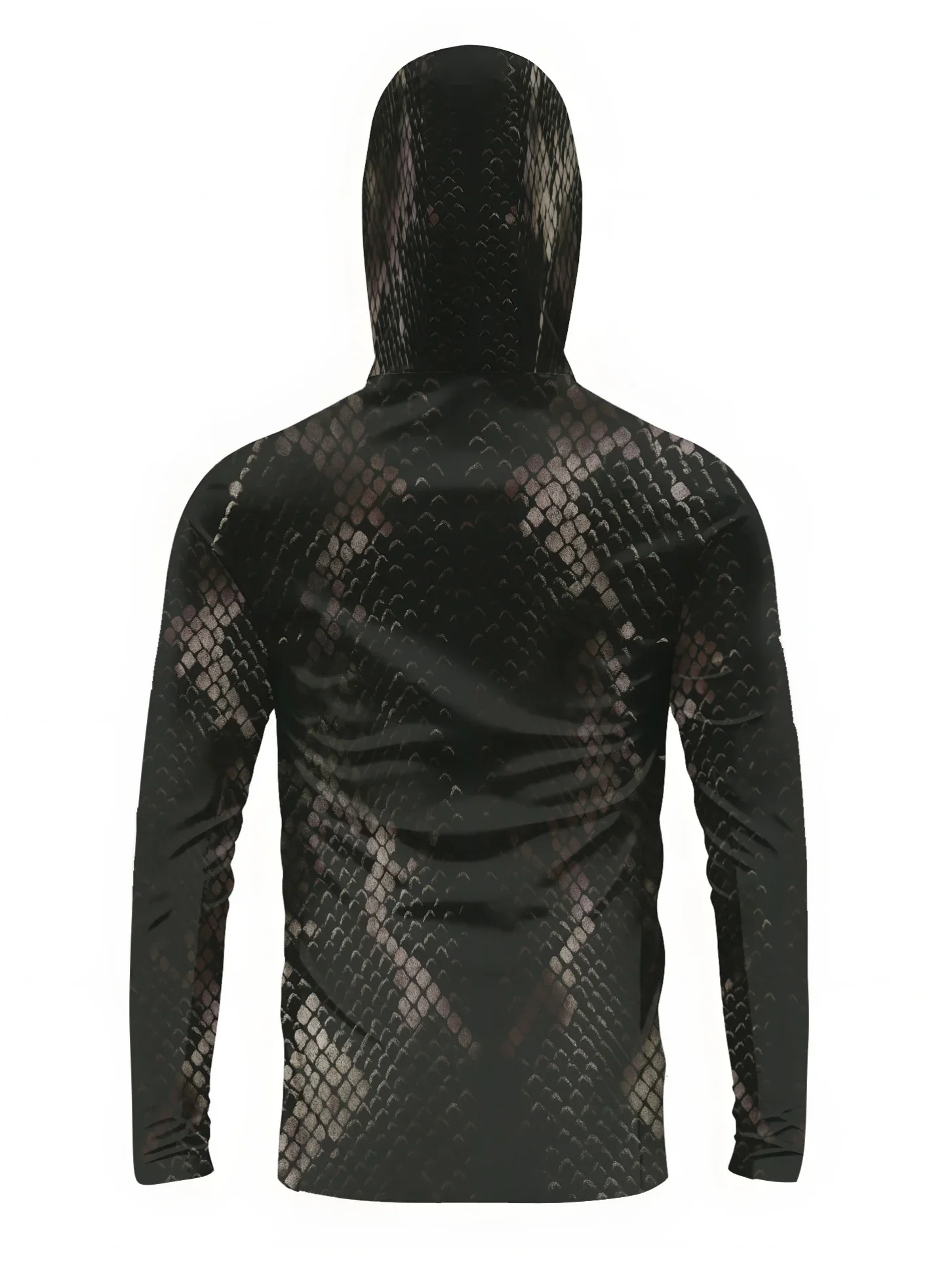 2026 Sommer-Bestseller: Herren-Langarmhemd für Outdoor-Freizeit, Sportmode, Komfort und Schlichtheit - Gemusterter Druck – Detail 11
