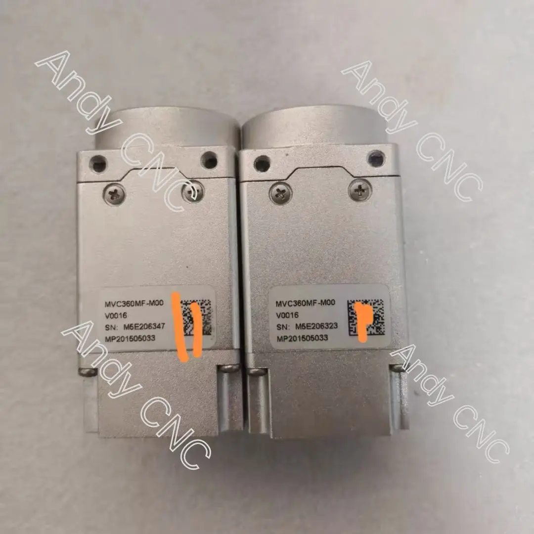 

Used MVC360MF-M00 Industrial Camera Test OK Fast Shipping