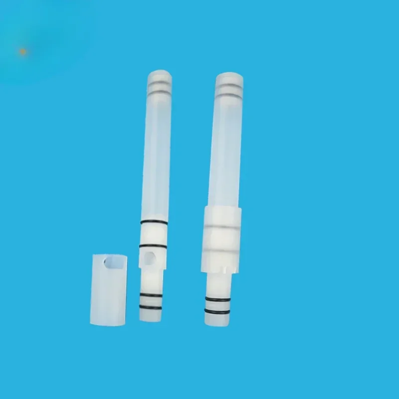 

2Pcs 20mm Diameter Puffing Air Tubes For Ice Cream Maker Replacement Parts
