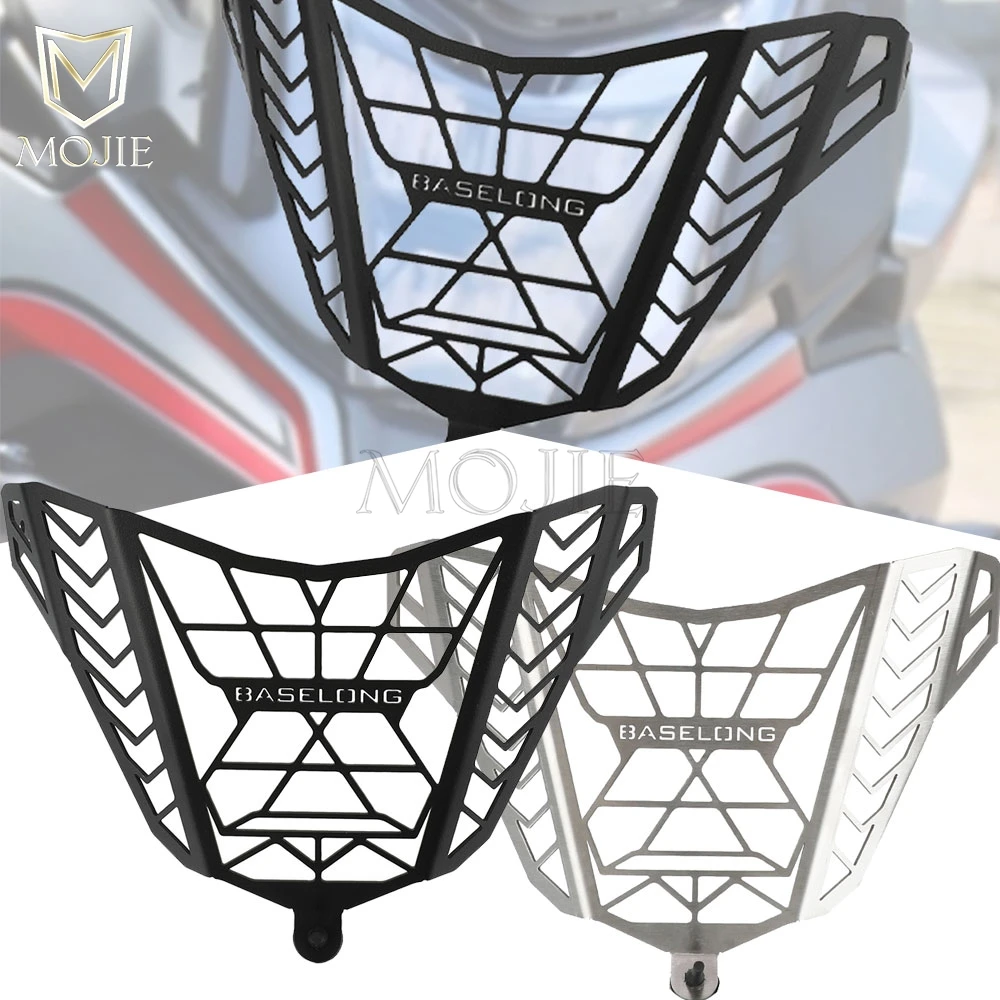Motorcycle Accessories Headlight Guard Grill Grille Protector Cover For VOGE Valico 500 DSX DSX500 500DSX 2021 2022 2023 2024