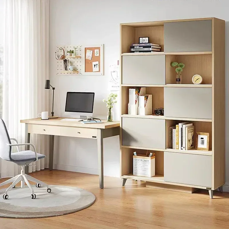 Reading Storage Computer Desks Study Table Student Standing Corner Computer Desks Laptop Bureau Scrivania Cameretta Furnitures