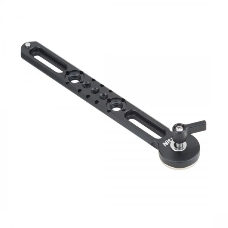 

NITZE NATO rails with ARRI rosette (7 in./178 mm) - N49-NR7