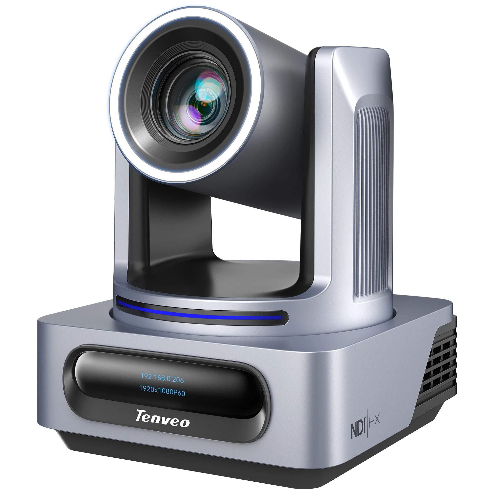 

Tenveo VX20M 1080p AI Tracking PTZ Cameras NDI 20X Optical Zoom Broadcast-Grade Lighting System HDMI/SDI/USB/PoE Multi-Scenario
