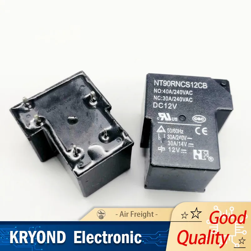 Relay NT90RNCS12CB 12 VDC