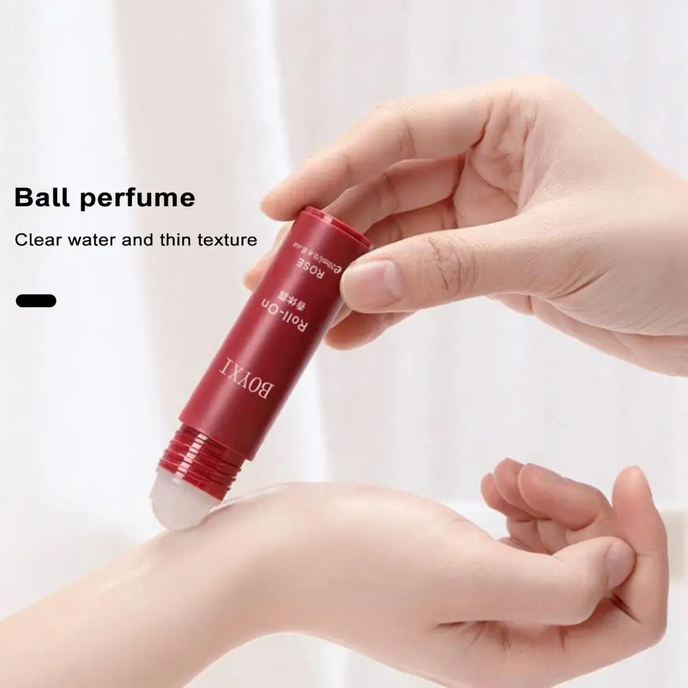 20ml Women Men Deodorant roll Long-lasting Fragrance Antiperspirant Stick Unisex Antiperspirant