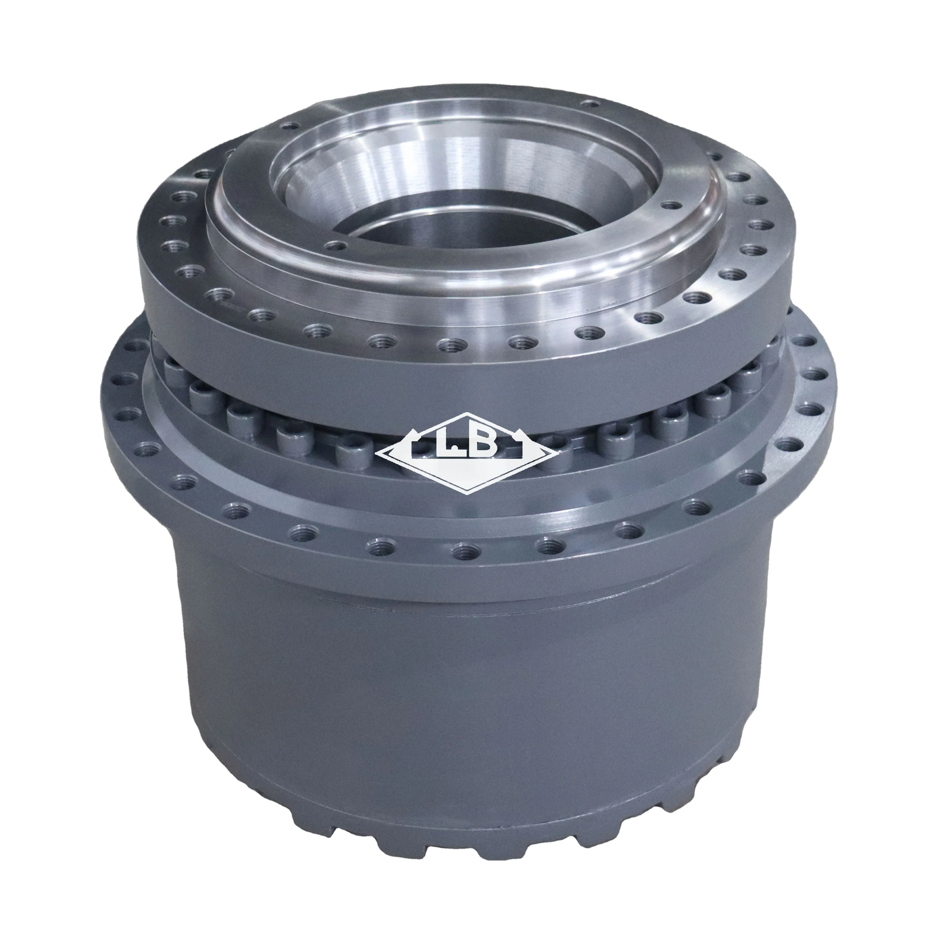 EC750D عاصي تخفيض السفر لأجزاء الحفارة VOE14681190 علبة تروس السفر #1