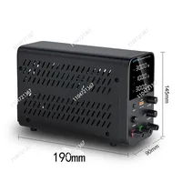 WANPTEK Adjustable DC Power Supply WPS3010H/WPS605H 30V/60V 5A/10A Lab Grade Regulated Voltage & Current