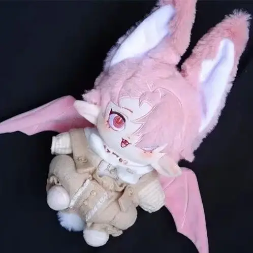 جديد نو: كرنفال أستر تأثيري أنيمي أفخم 20 سنتيمتر لطيف محشوة بلوشي الكرتون الوسائد هدايا عيد الميلاد بنين بنات