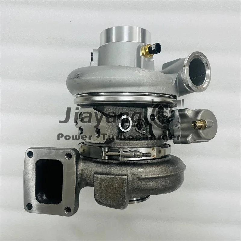 HE500VG HE531V Turbocharger 4041046 4045923 4089820 4089820NX 4955303 4955303NX 4955303RX Fits Truck ISM ISM02 QSM11 Engine