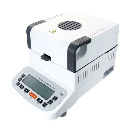 Lab Digital Grain Moisture Meter Halogen Moisture Analyzer Price