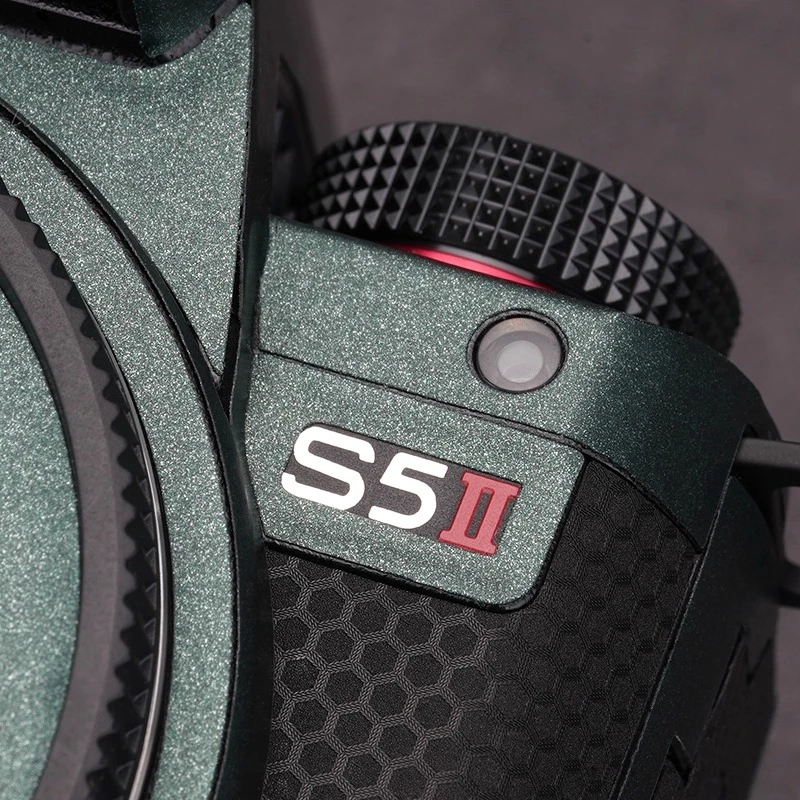 S5M2/S5 II Camera Sticker Anti-Scratch Protective Film Body Protector Skin For Panasonic S5 II