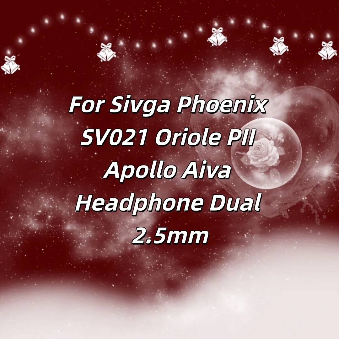 TypeX Shielding 7n Litz OCC 25AWG Sleeve Earphone Cable For Sivga Phoenix SV021 Oriole PII Apollo Aiva Headphone Dual 2.5mm 8897