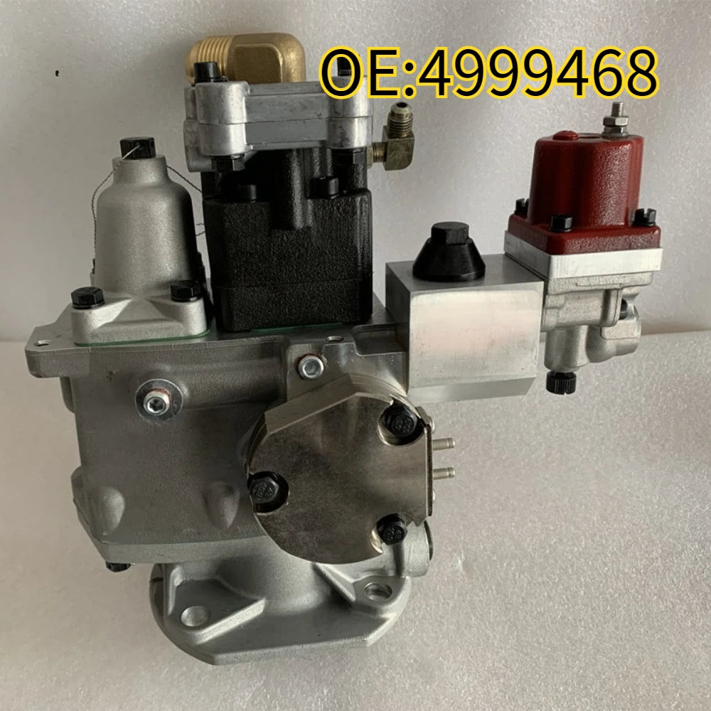 

High quality New For 4999468 Suitable for Cummins Nta855 Kta19-G4 engine accessories, marine PT fuel pump