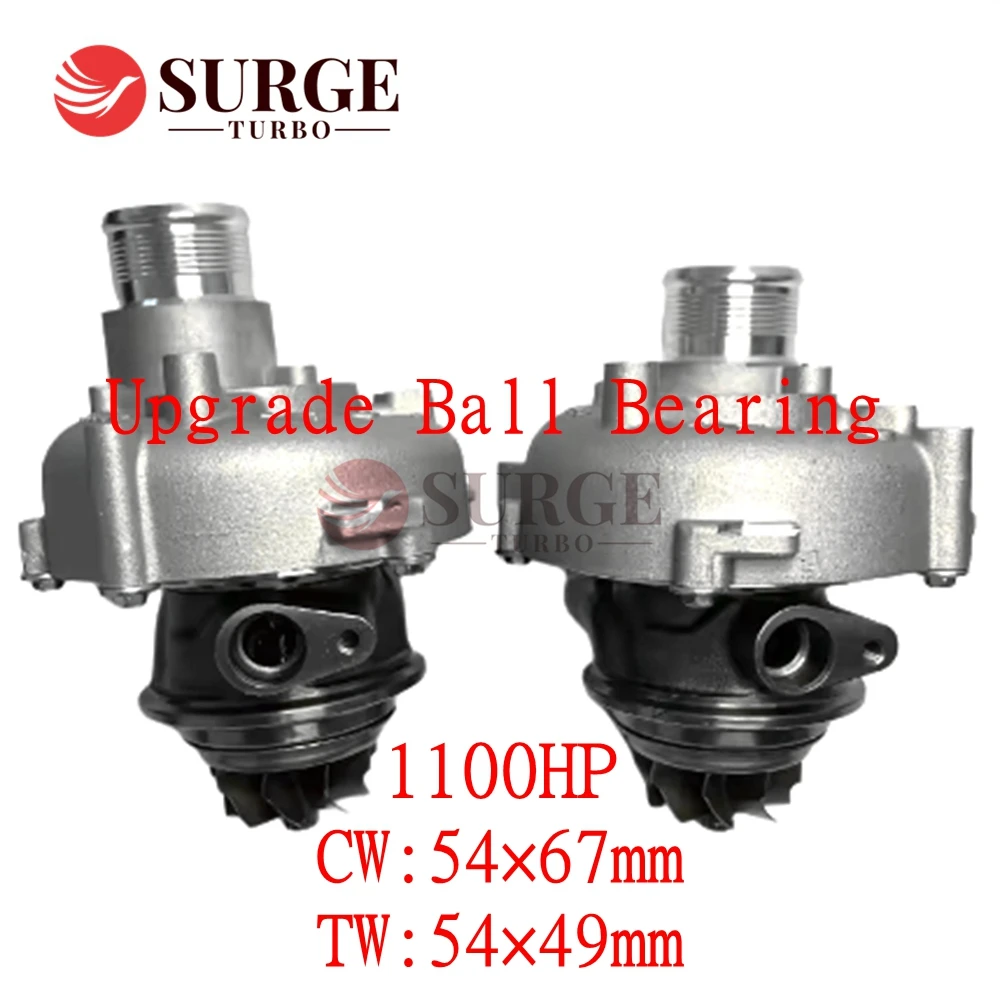 

Обновление турбогибридного турбокомпрессора Supercore для Audi A8 седан 4.0L 079145704P 079145704Q 079145704S 079145703A турбина