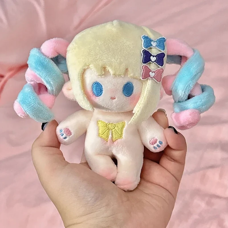 Gioco NEEDY GIRL OVERDOSE KAnge Ame Rain Cosplay Doll Kawaii Peluche Bambole di pezza Ornamento Accessori Prop Regalo