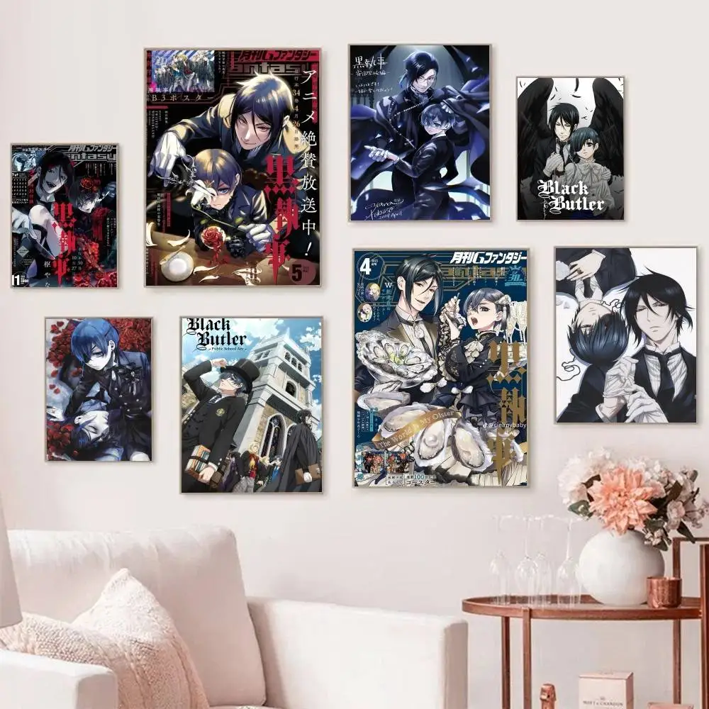 Japanese Anime B-La… - image