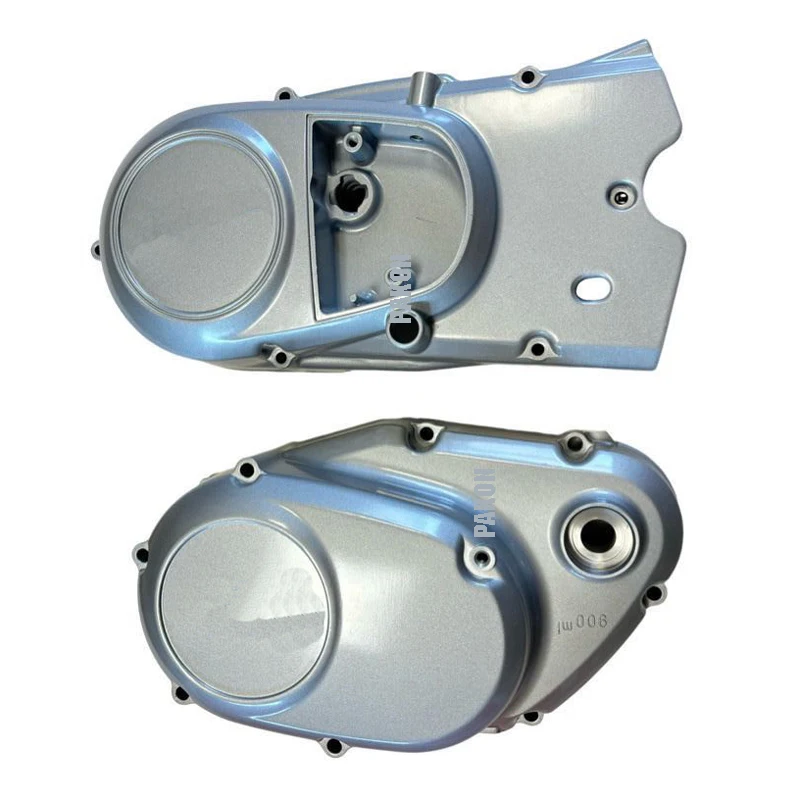 

Motorcycle Crankcase for Suzuki Haojue Jingcheng Qingqi AX100 JC100 HJ100 AX 100cc Motorbike Clutch and Magneto Engine Covers