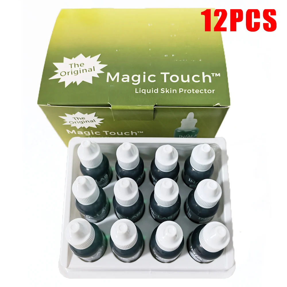 Hemostaty do paznokci hurtowo, narzędzie do manicure, szybki hemostat, wodny, 12 sztuk/opakowanie