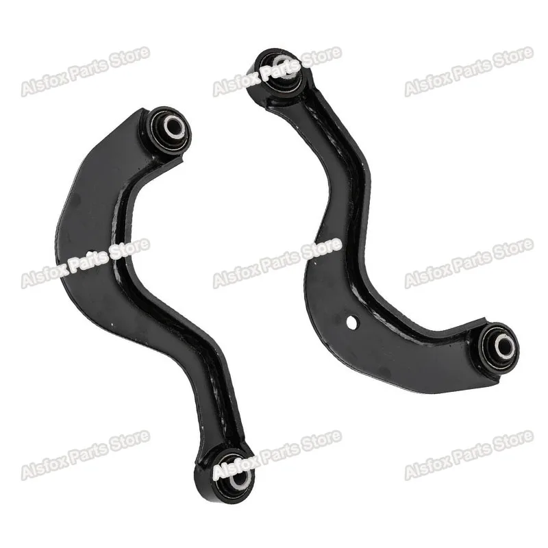 Rear Axle Upper Lower Suspension Control Arm Set For VW Scirocco Golf Audi TT Q3 A3 Seat 1K0505311AB 5Q0505323C 1K0505223K