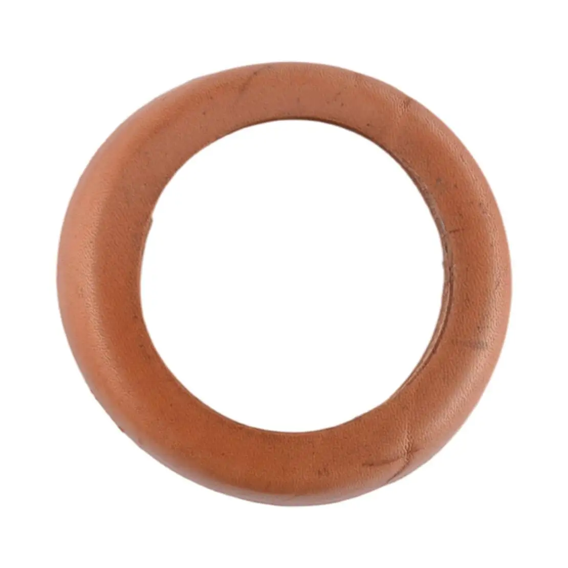 Cowhide Leather Cuff Bowl Gasket Piston Sleeve Brown Fit For Type 75 Hand Swing Pump