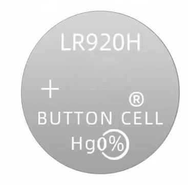 

10 шт. батареек для часов Lr920h ag6/sr920sw/l921/171/371, кварцевые, кнопочные, цифровые, 1,5 В.