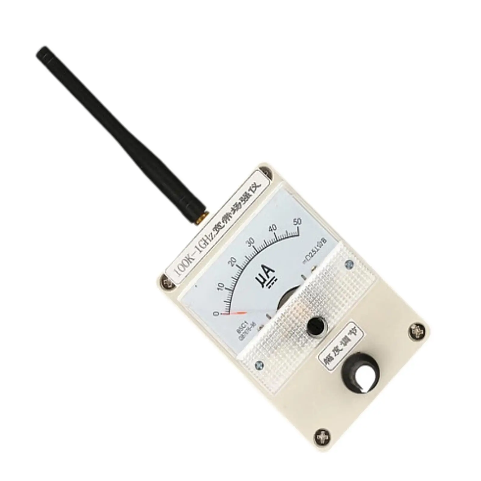 

Field Strength Indicator Small-size 100K-1000MHz for Radiation DIY Intercom