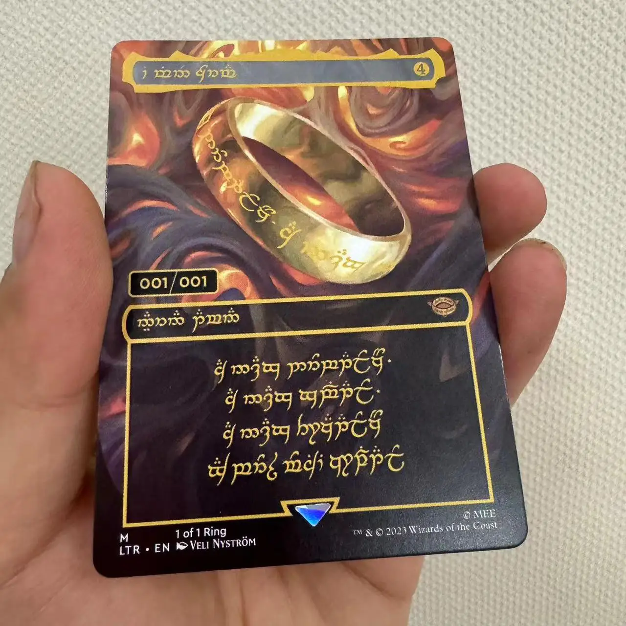High Quality Hot Sell NO. 108M1 Proxy Cards 108pcs Cards P9 Dual Land Fetch Land Shock Lands