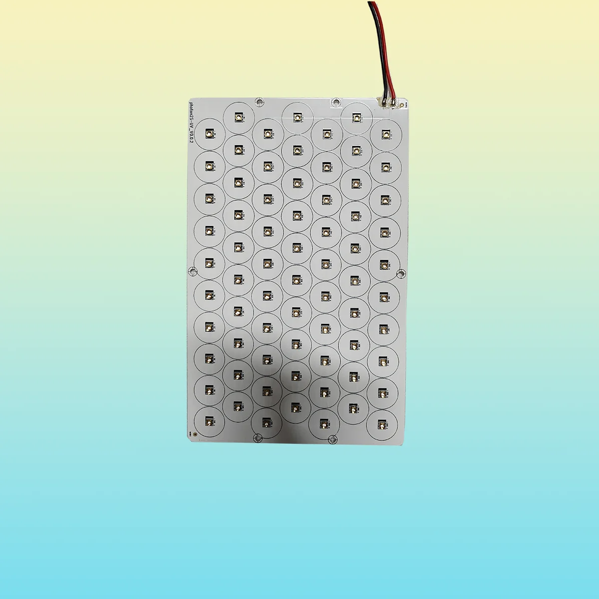 Uv Led Lamp Printer - UV LED Exposure Lamp Module 70pcs